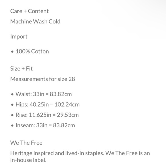 NWT We The Free Aurora Mid-Rise Straight Jean Free People Crystal Purple Dye 28 - Picture 3 of 4